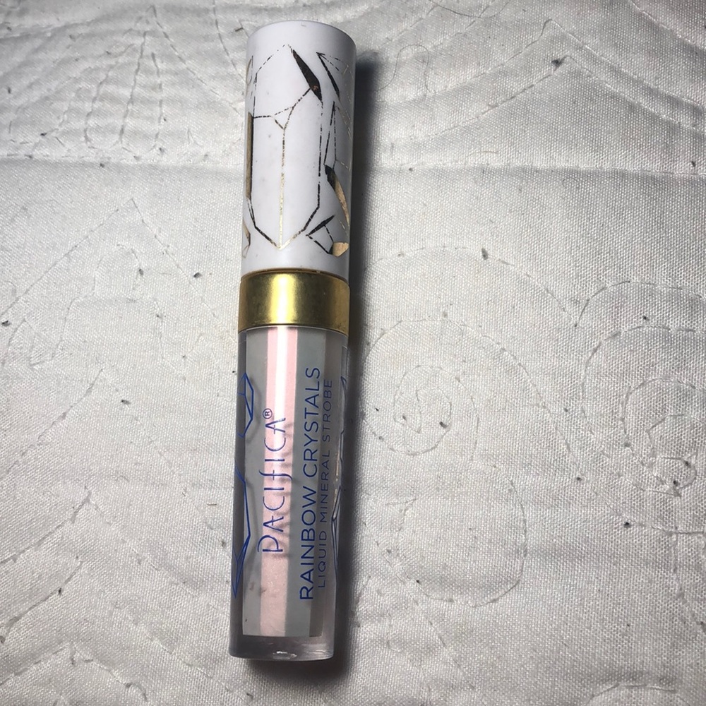 Pacifica Rainbow Crystals liquid mineral strobe